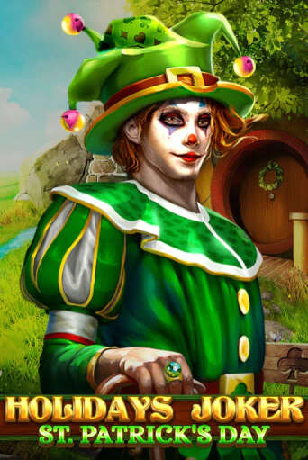 Holidays Joker - St. Patrick's Day - играть онлайн | Азартмания - без регистрации