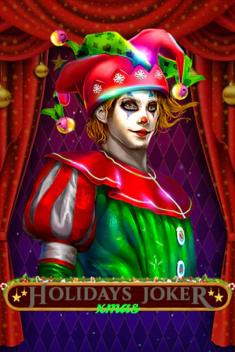 Holidays Joker - Xmas - играть онлайн | Азартмания - без регистрации