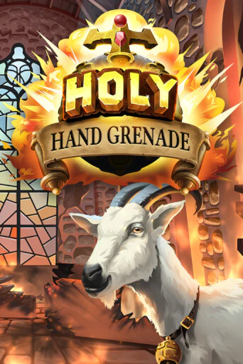Holy Hand Grenade - играть онлайн | Азартмания - без регистрации