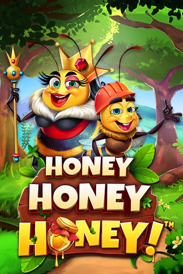 Honey Honey Honey™ - играть онлайн | Азартмания - без регистрации