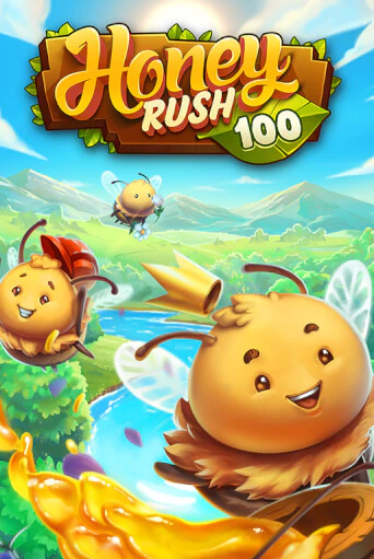 Honey Rush 100 - играть онлайн | Азартмания - без регистрации