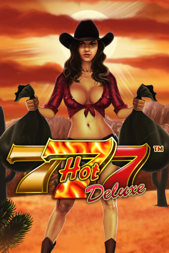 Hot 777 Deluxe - играть онлайн | Азартмания - без регистрации