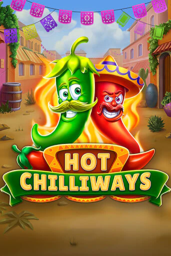 Hot Chilliways - играть онлайн | Азартмания - без регистрации