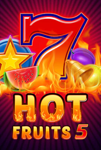 Hot Fruits 5 - играть онлайн | Азартмания - без регистрации