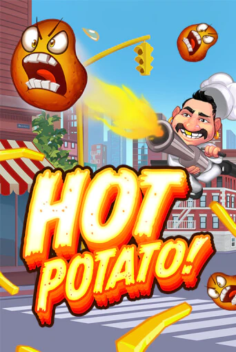 Hot Potato - играть онлайн | Азартмания - без регистрации