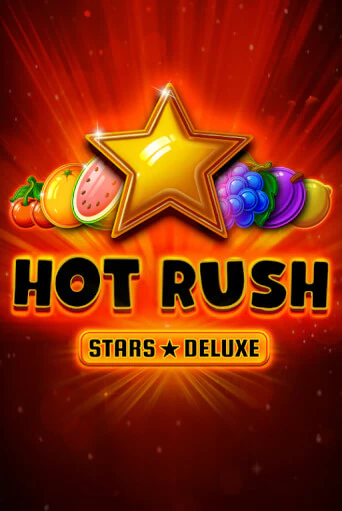 Hot Rush Stars Deluxe - играть онлайн | Азартмания - без регистрации