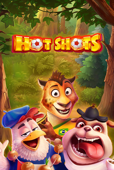 Hot Shots - играть онлайн | Азартмания - без регистрации