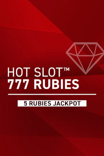 Hot Slot: 777 Rubies Extremely Light - играть онлайн | Азартмания - без регистрации