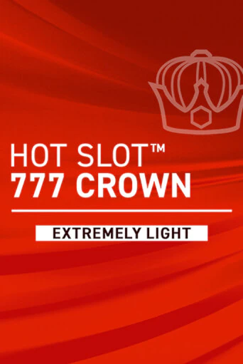 Hot Slot: 777 Crown Extremely Light - играть онлайн | Азартмания - без регистрации