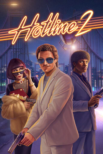 Hotline 2 - играть онлайн | Азартмания - без регистрации