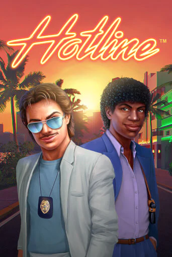 Hotline™ - играть онлайн | Азартмания - без регистрации
