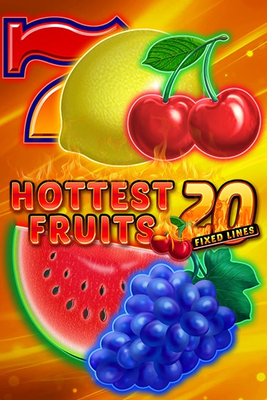 Hottest Fruits 20 - играть онлайн | Азартмания - без регистрации