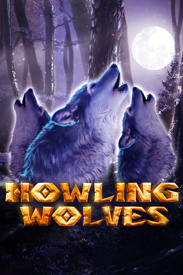 Howling Wolves - играть онлайн | Азартмания - без регистрации