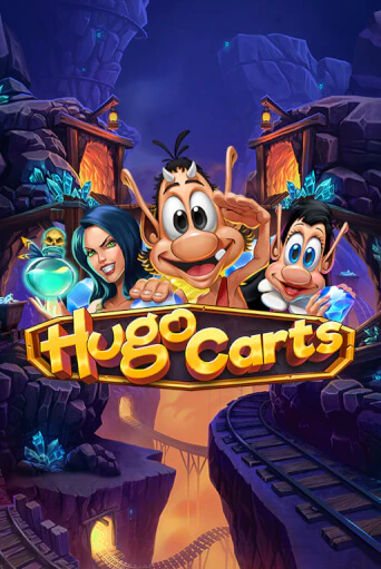 Hugo Carts - играть онлайн | Азартмания - без регистрации