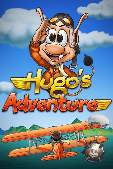 Hugo’s Adventure - играть онлайн | Азартмания - без регистрации