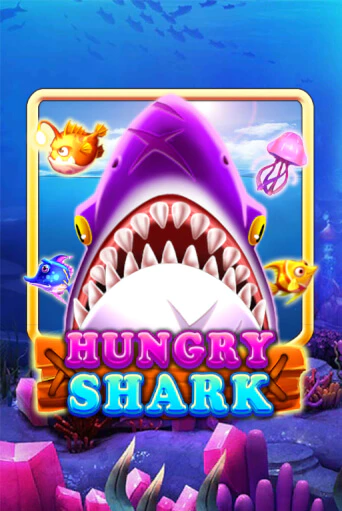 Hungry Shark - играть онлайн | Азартмания - без регистрации