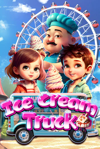 Ice Cream Truck - играть онлайн | Азартмания - без регистрации
