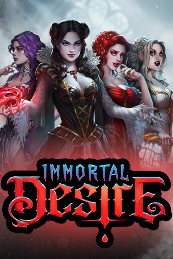 Immortal Desire - играть онлайн | Азартмания - без регистрации