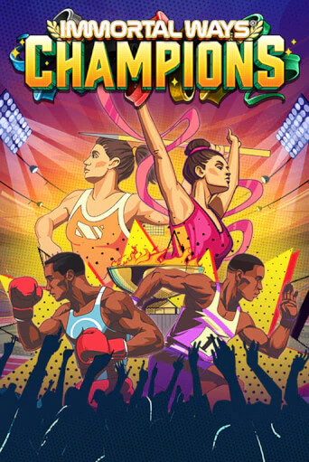 Immortal Ways Champions - играть онлайн | Азартмания - без регистрации