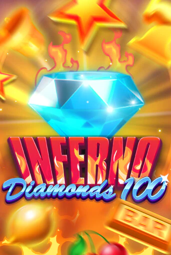 Inferno Diamonds 100 - играть онлайн | Азартмания - без регистрации