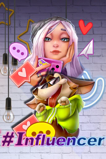 Influencer - играть онлайн | Азартмания - без регистрации
