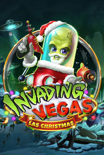 Invading Vegas Las Christmas - играть онлайн | Азартмания - без регистрации