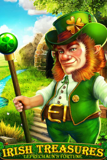 Irish Treasures - Leprechaun's Fortune - играть онлайн | Азартмания - без регистрации