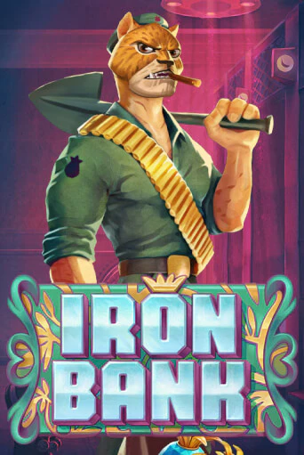 Iron Bank - играть онлайн | Азартмания - без регистрации