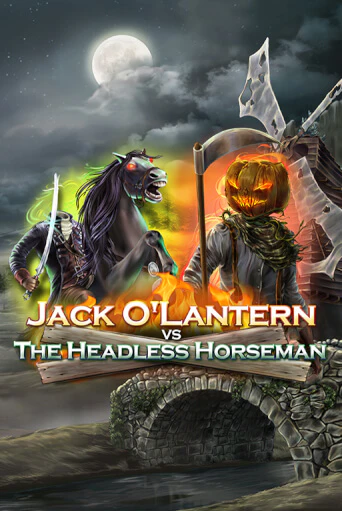 Jack O'Lantern vs The Headless Horseman - играть онлайн | Азартмания - без регистрации