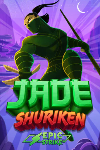 Jade Shuriken - играть онлайн | Азартмания - без регистрации