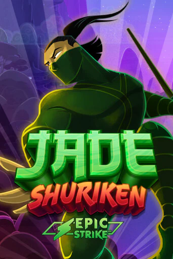 Jade Shuriken - играть онлайн | Азартмания - без регистрации