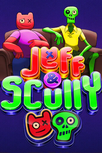 Jeff & Scully - играть онлайн | Азартмания - без регистрации