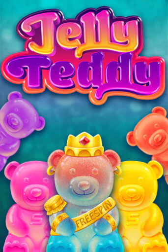 Jelly Teddy - играть онлайн | Азартмания - без регистрации
