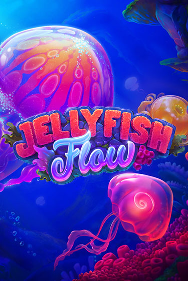 Jellyfish Flow - играть онлайн | Азартмания - без регистрации