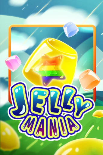 Jellymania - играть онлайн | Азартмания - без регистрации