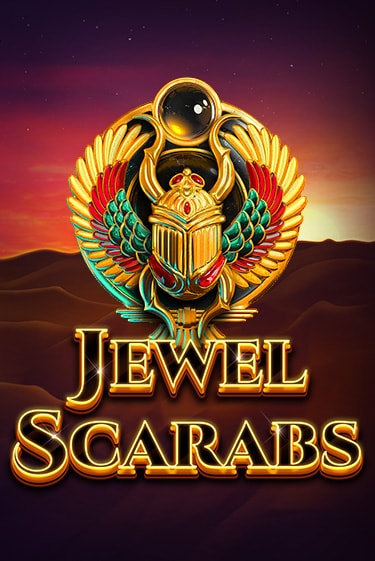 Jewel Scarabs - играть онлайн | Азартмания - без регистрации
