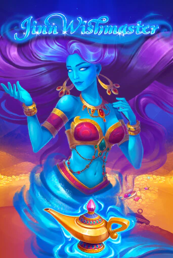 Jinn Wishmaster - играть онлайн | Азартмания - без регистрации