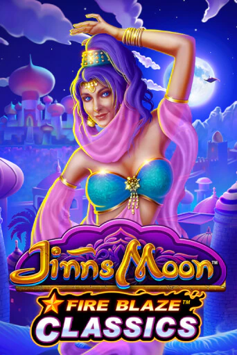 Fire Blaze: Jinns Moon - играть онлайн | Азартмания - без регистрации