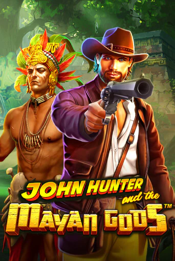 John Hunter And The Mayan Gods - играть онлайн | Азартмания - без регистрации