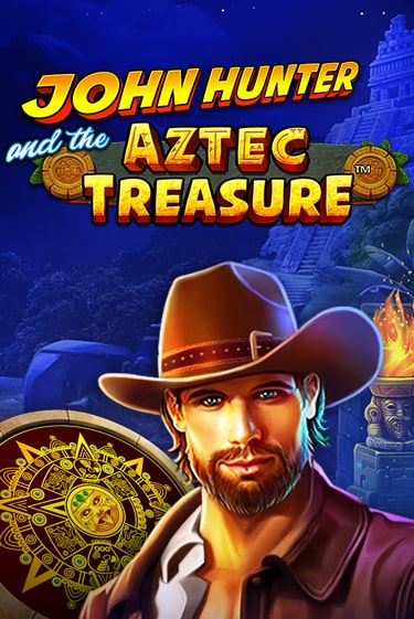 John Hunter and the Aztec Treasure - играть онлайн | Азартмания - без регистрации