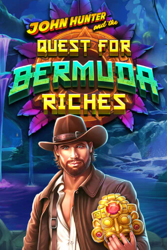 John Hunter and the Quest for Bermuda Riches - играть онлайн | Азартмания - без регистрации