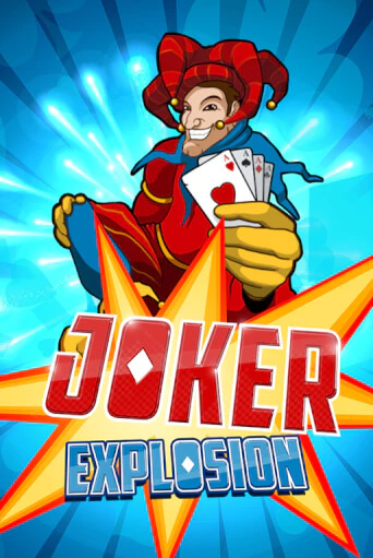 Joker Explosion - играть онлайн | Азартмания - без регистрации