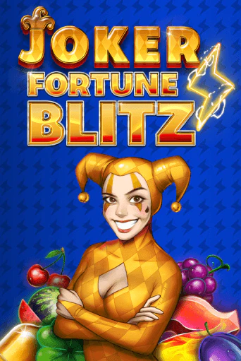 Joker Fortune Blitz - играть онлайн | Азартмания - без регистрации