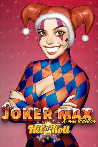 Joker Max: Hit'n'roll Xmas Edition  - играть онлайн | Азартмания - без регистрации