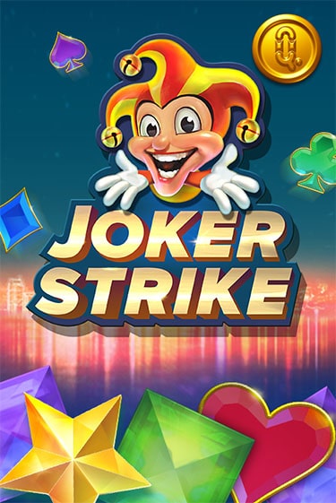 Joker Strike - играть онлайн | Азартмания - без регистрации