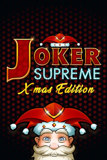 Joker Supreme Xmas - играть онлайн | Азартмания - без регистрации