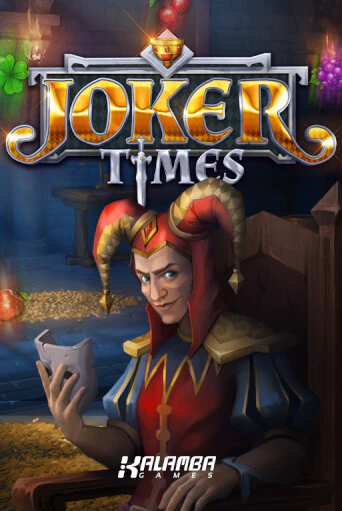 Joker Times - играть онлайн | Азартмания - без регистрации