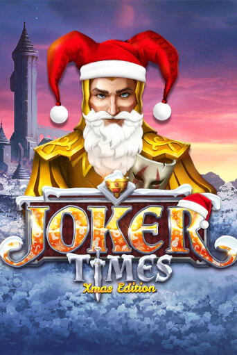 Joker Times Xmas - играть онлайн | Азартмания - без регистрации