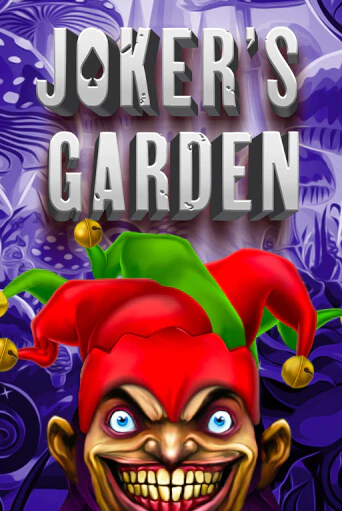 Joker's Garden - играть онлайн | Азартмания - без регистрации
