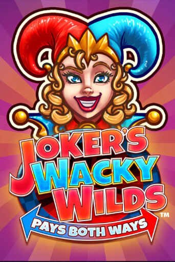 Joker’s Wacky Wilds Pays Both Ways™ - играть онлайн | Азартмания - без регистрации